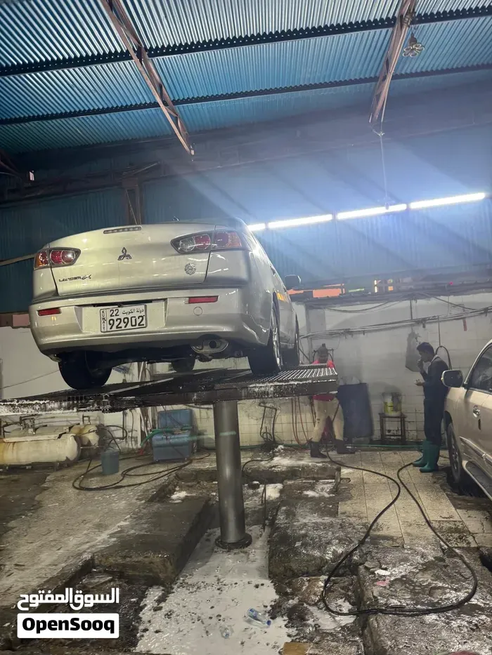 Mitsubishi Lancer 2016 photo 5