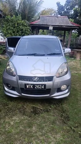 Perodua Myvi