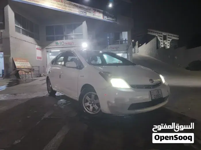 Toyota Prius 2008 photo 4