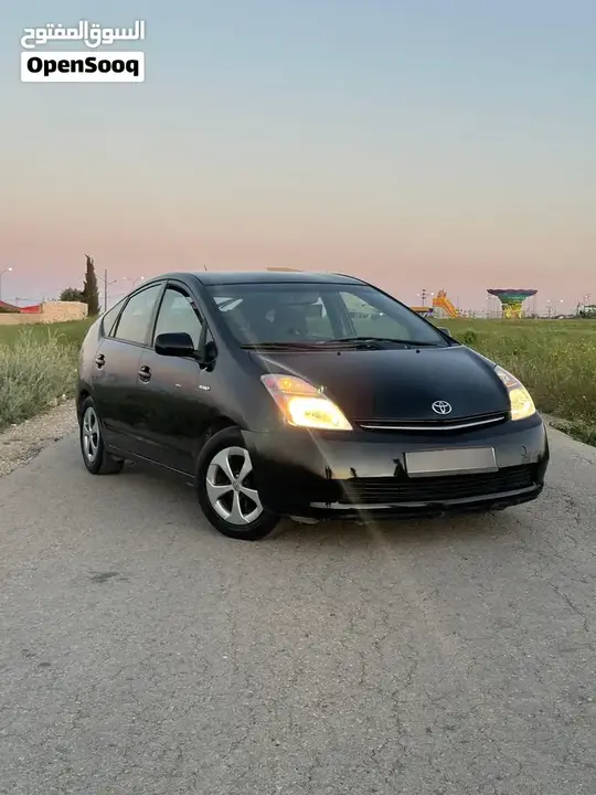 Toyota Prius 2008 photo 5