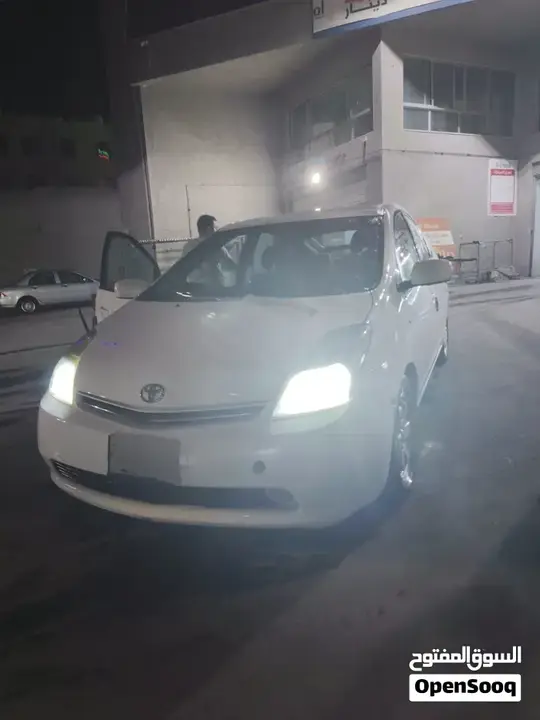 Toyota Prius 2008 photo 2