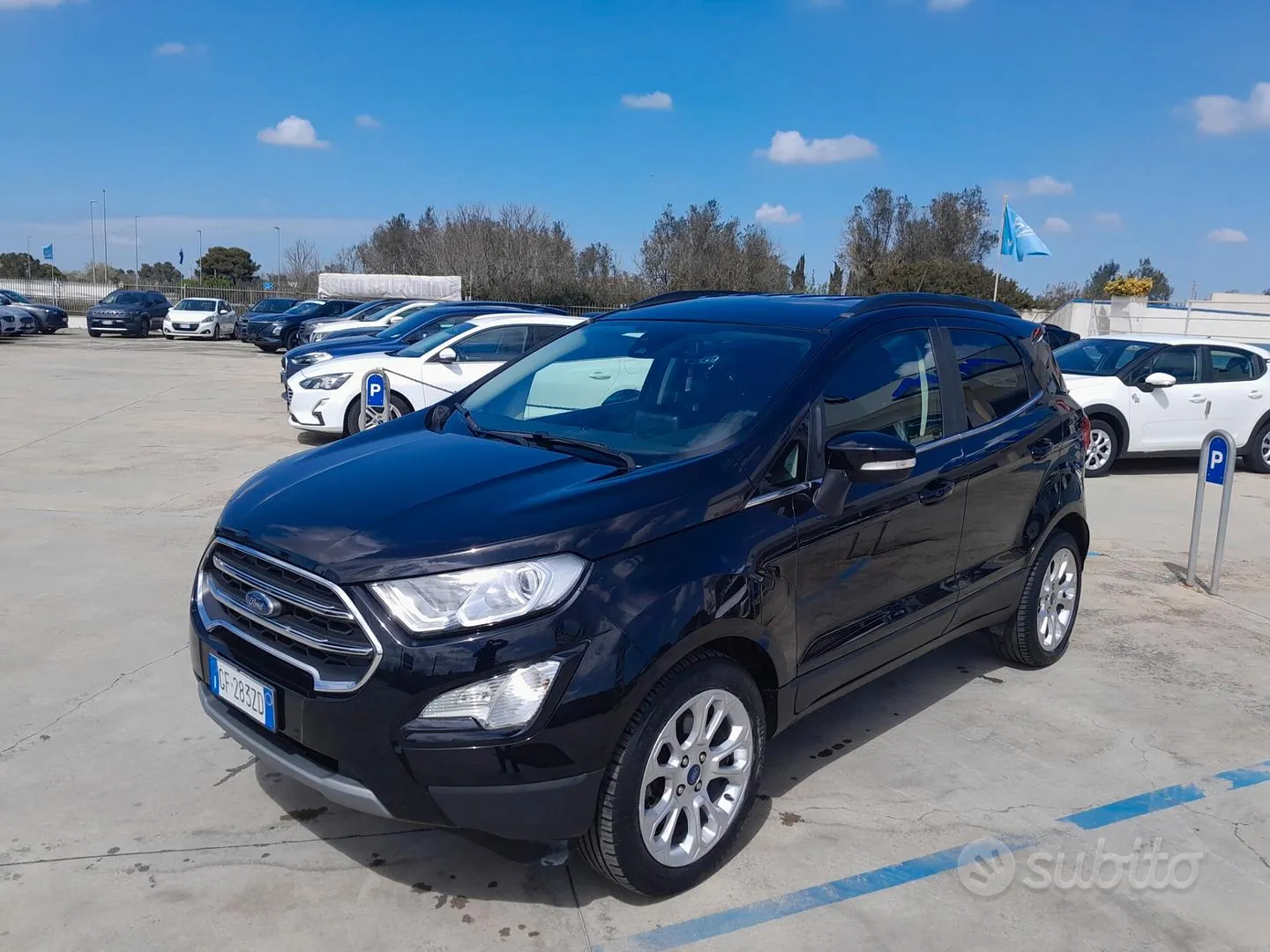 Ford Ecosport 2021 photo 4