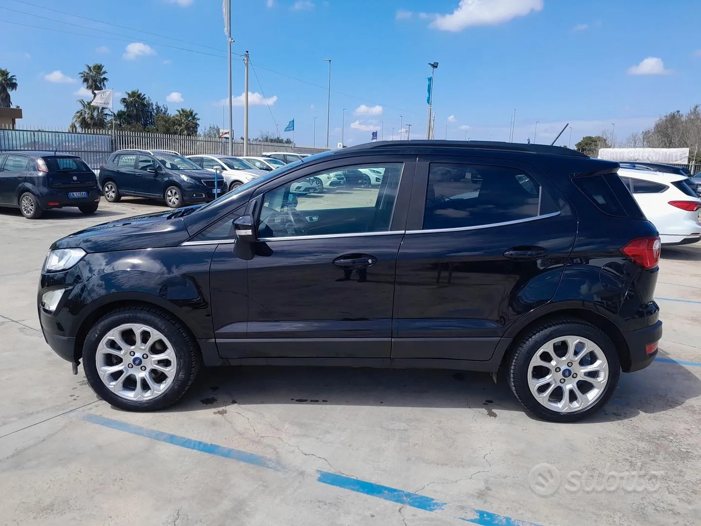 Ford Ecosport 2021 photo 5