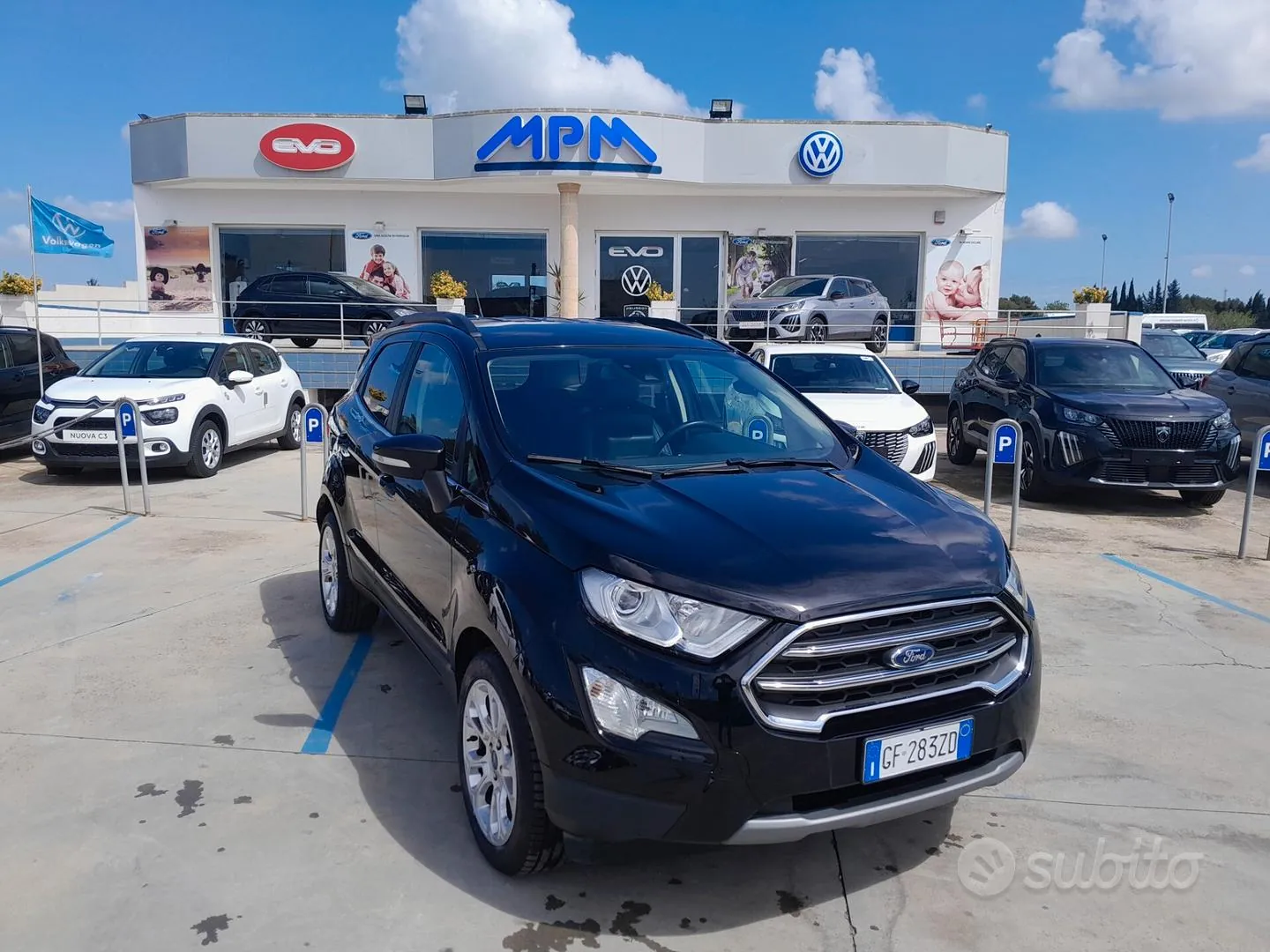 Ford Ecosport