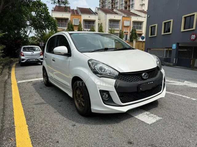Proton Myvi