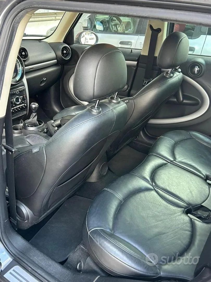 Mini Mini Countryman 2016 photo 4