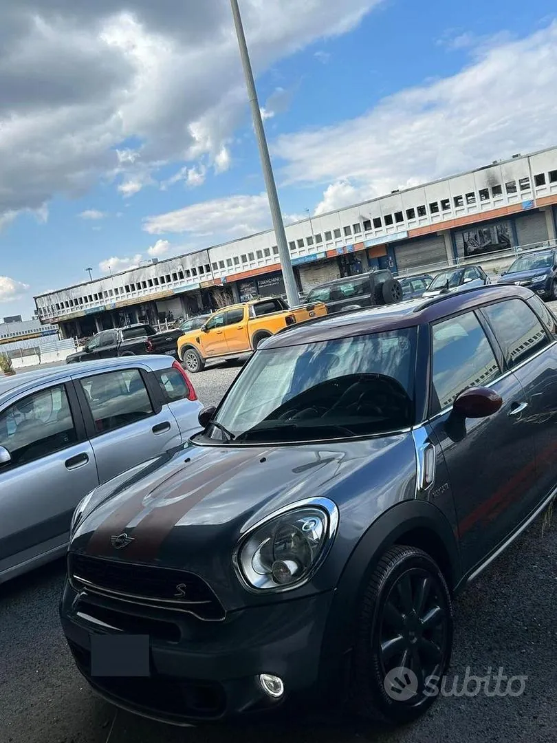 Mini Mini Countryman 2016 photo 5