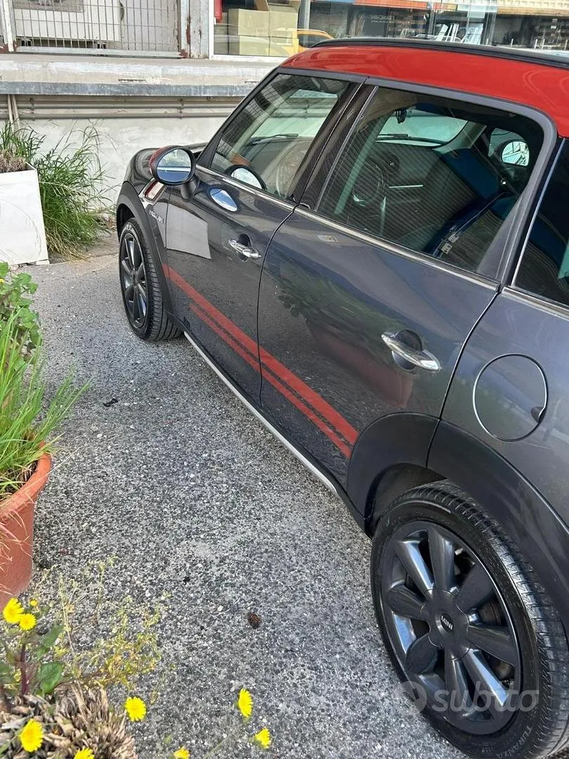 Mini Mini Countryman 2016 photo 2