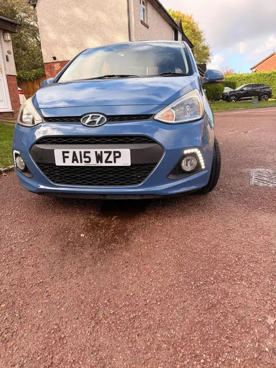 Hyundai I10