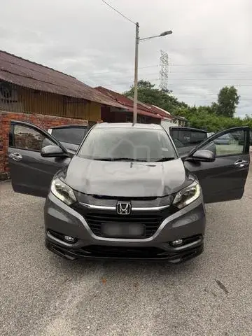 Honda Hr-V