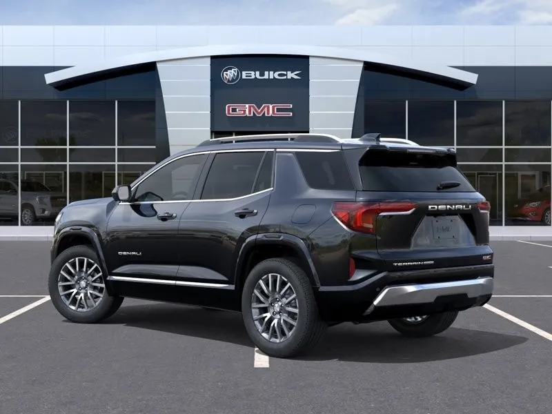 GMC Terrain 2027 photo 3
