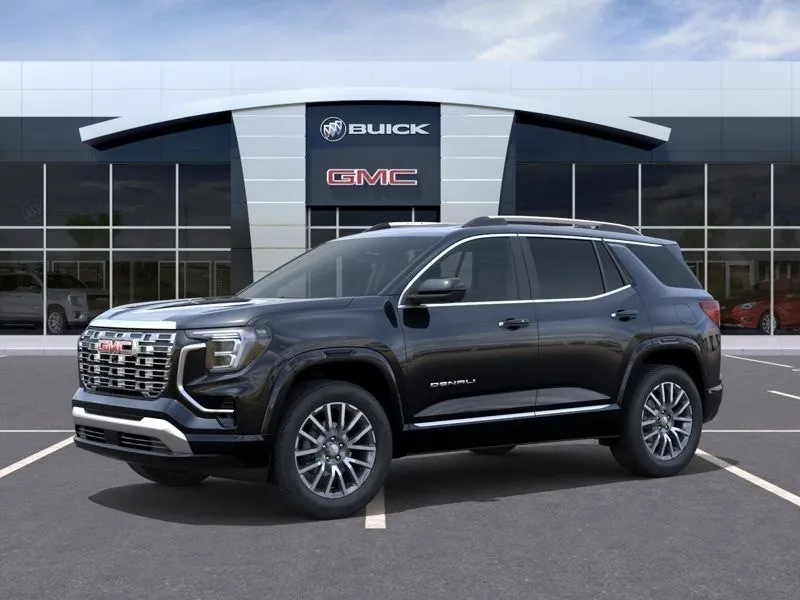 GMC Terrain 2027 photo 2