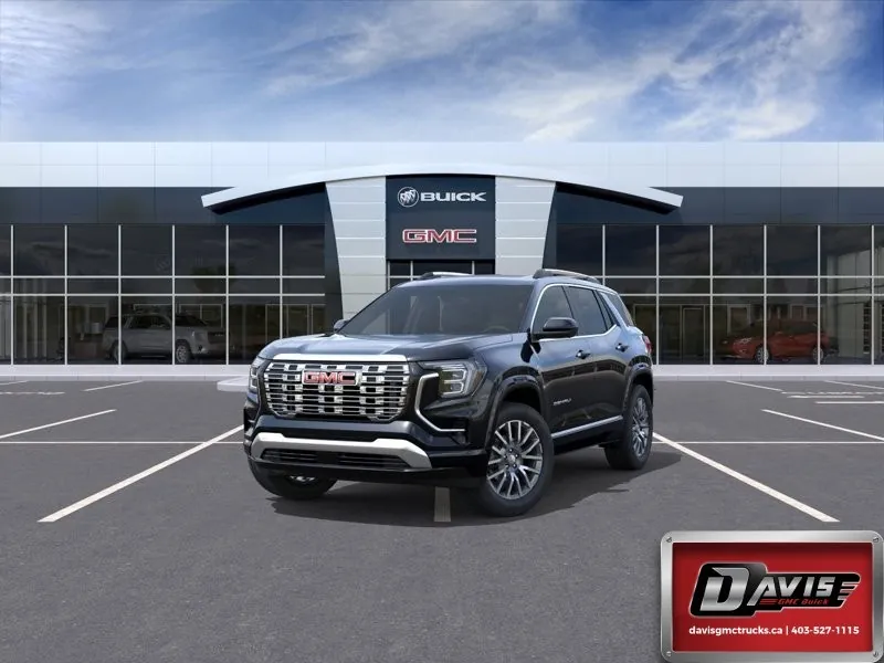 GMC Terrain