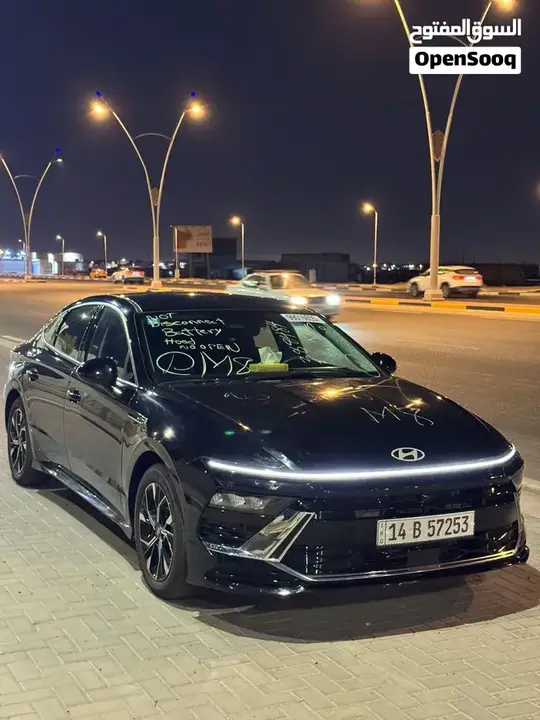 Hyundai Sonata 2024 photo 4