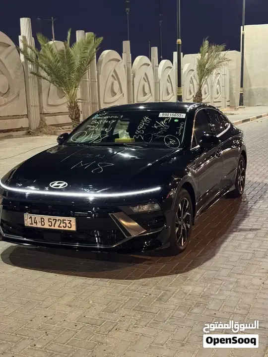 Hyundai Sonata 2024 photo 3