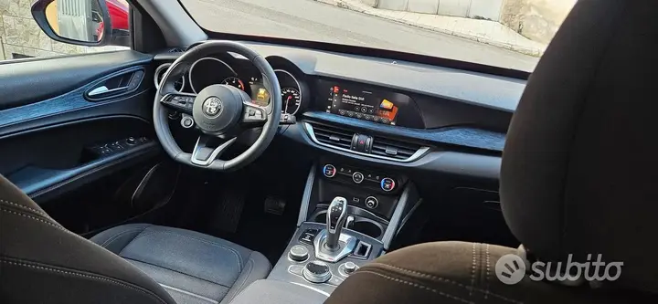 Alfa Romeo Stelvio 2020 photo 5