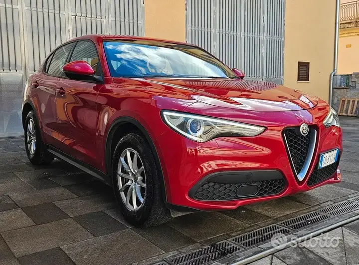 Alfa Romeo Stelvio 2020 photo 2