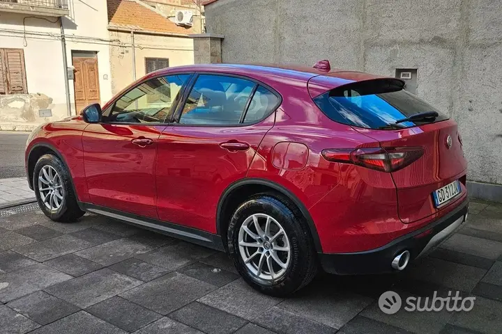 Alfa Romeo Stelvio 2020 photo 4