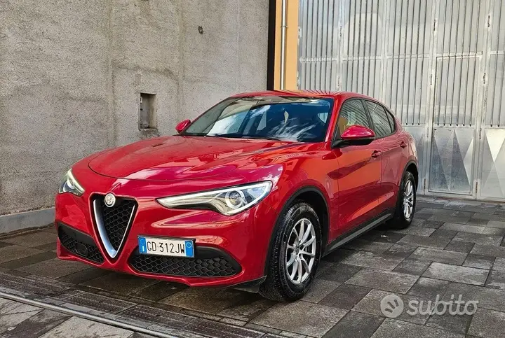 Alfa Romeo Stelvio