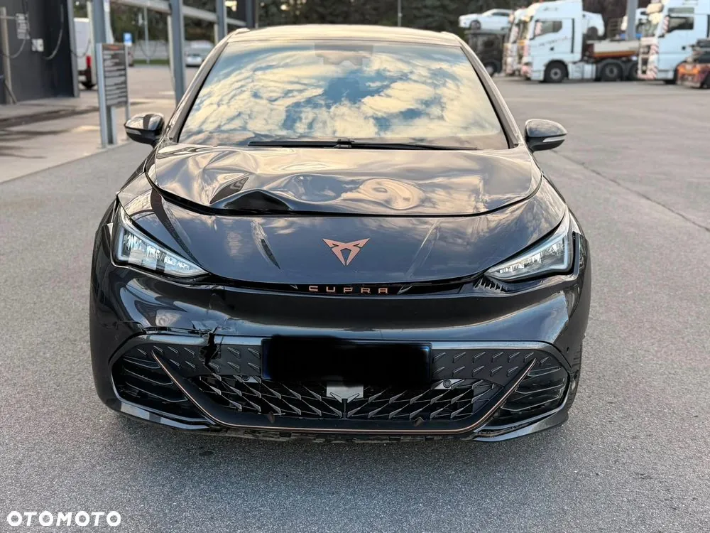 Cupra Born 2024 photo 2