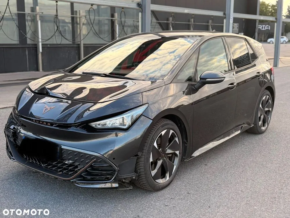 Cupra Born