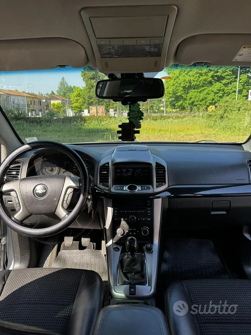 Chevrolet Captiva 2013 photo 3