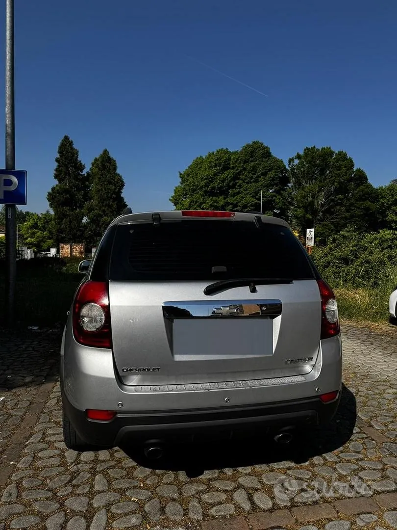 Chevrolet Captiva 2013 photo 2