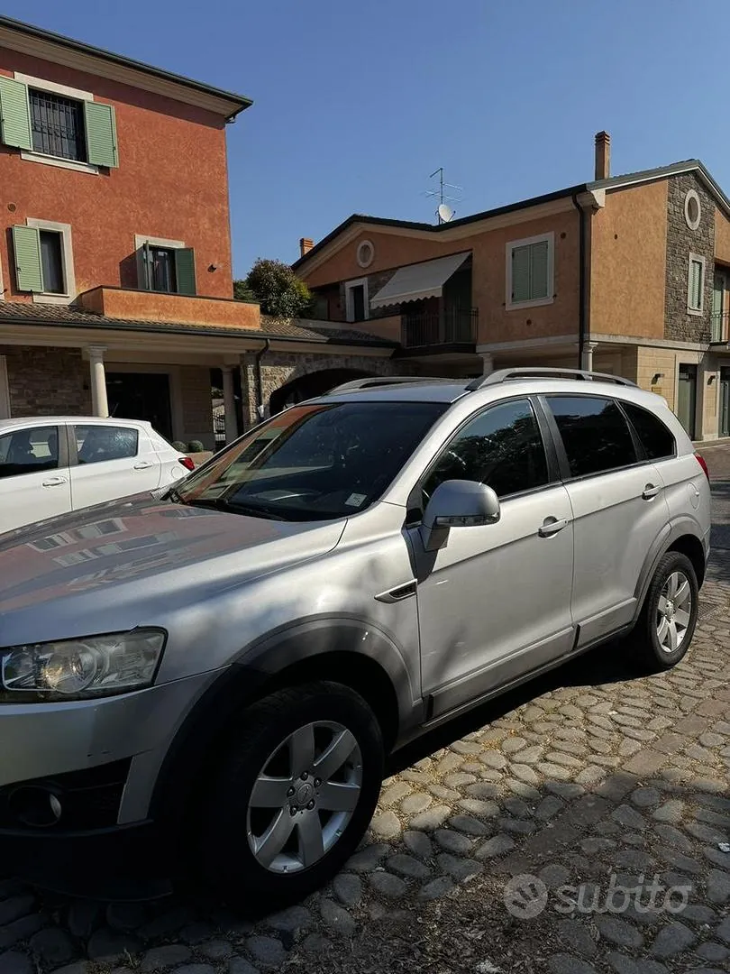 Chevrolet Captiva 2013 photo 5