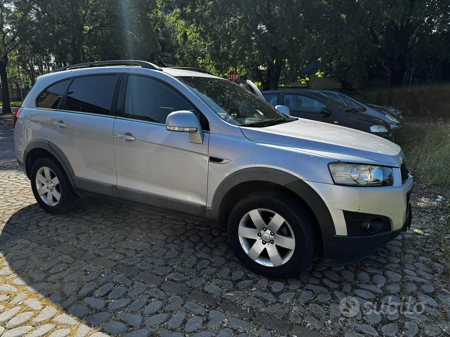 Chevrolet Captiva 2013 photo 4