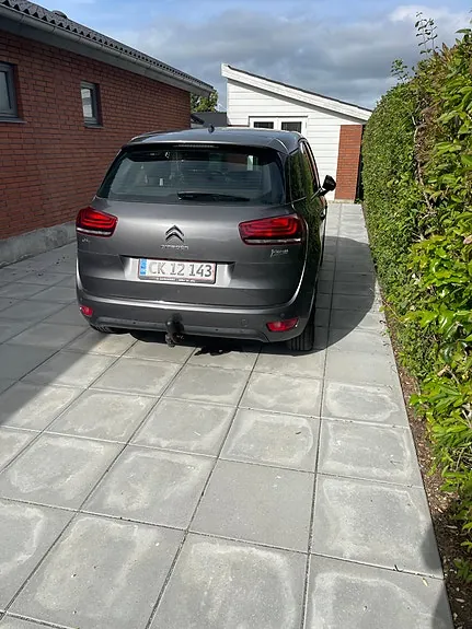 Citroen C4 Picasso 2018 photo 5