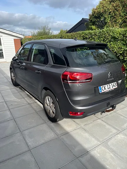 Citroen C4 Picasso 2018 photo 4