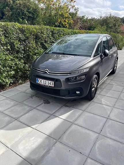Citroen C4 Picasso 2018 photo 2