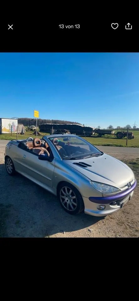 Peugeot 206
