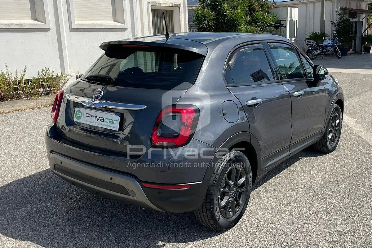 Fiat 500X 2023 photo 5