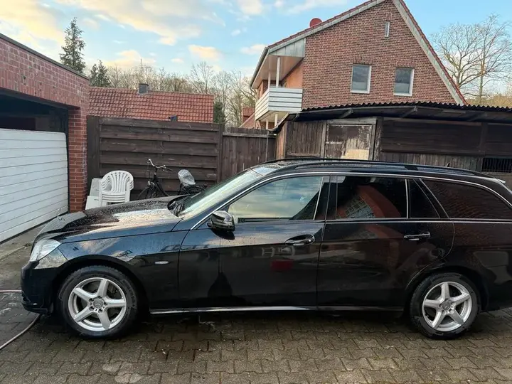 Mercedes-Benz E350