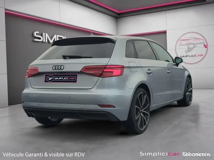 Audi A3 2017 photo 5
