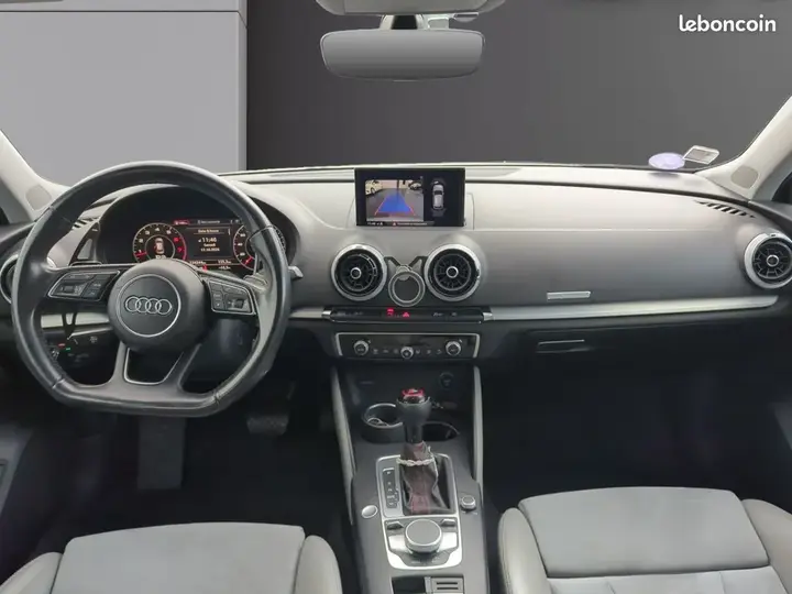 Audi A3 2017 photo 2