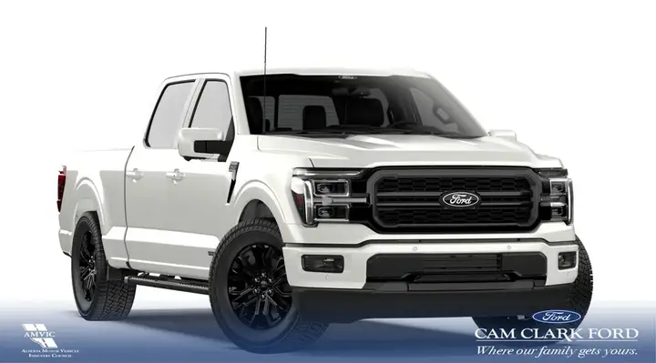 Ford F-150 2026 photo 4