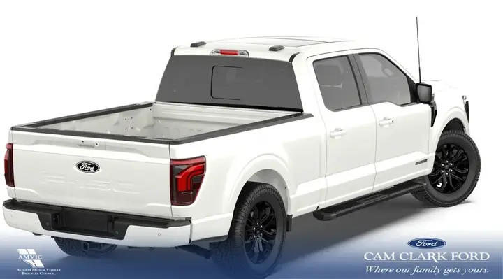 Ford F-150 2026 photo 3