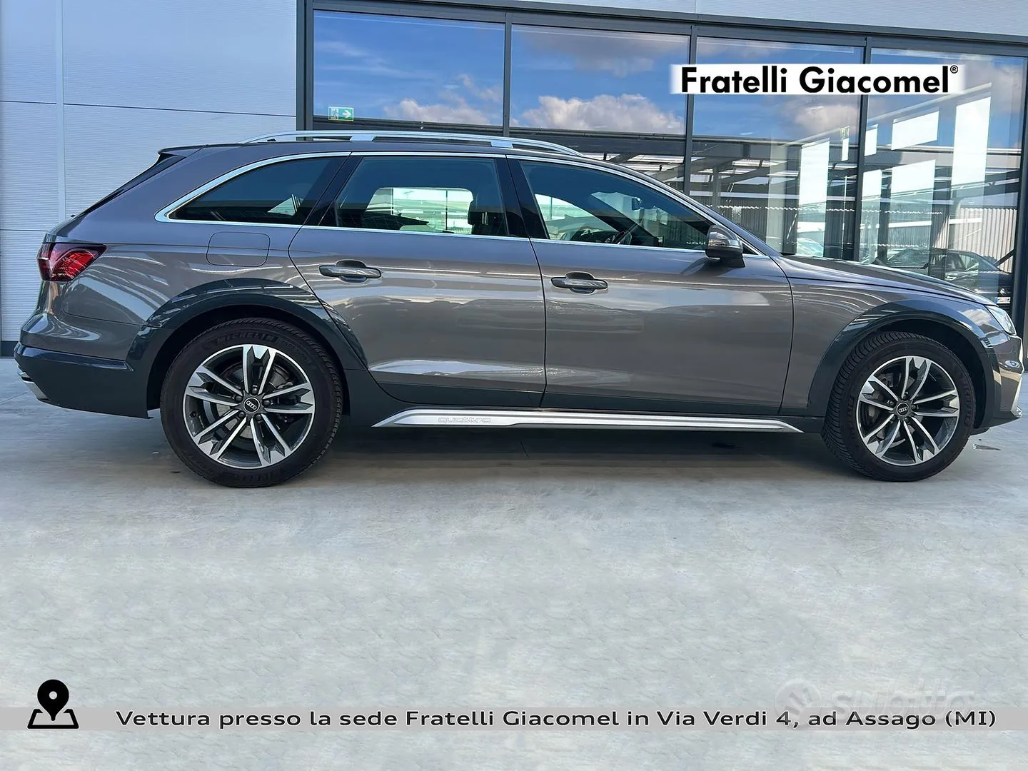 Audi A4 2021 photo 3