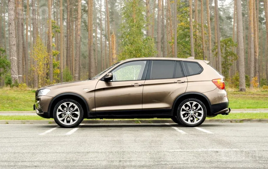 BMW X3 2012 photo 5