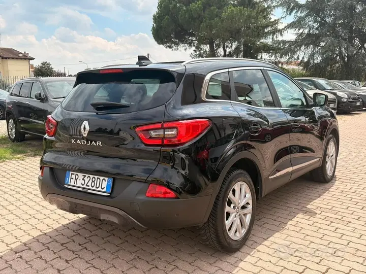 Renault Kadjar 2018 photo 5