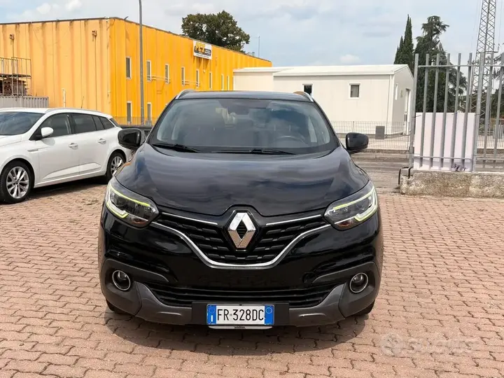 Renault Kadjar 2018 photo 2