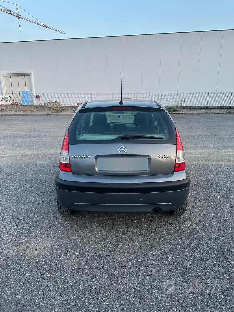 Citroen C3 2009 photo 4