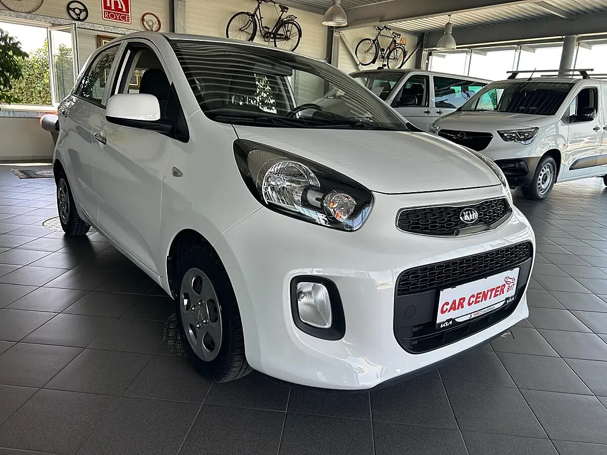 Kia Picanto 2016 photo 3