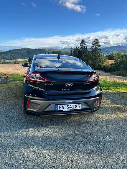 Hyundai Ioniq 2019 photo 4