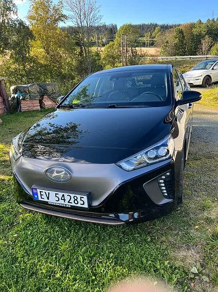 Hyundai Ioniq