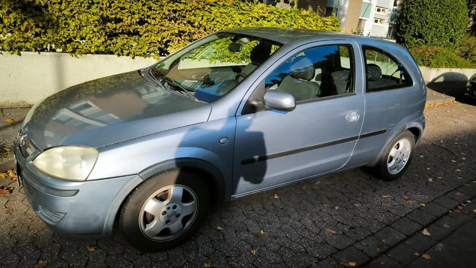 Opel Corsa C