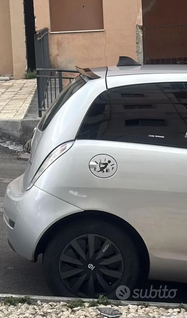 Lancia Ypsilon 2007 photo 3