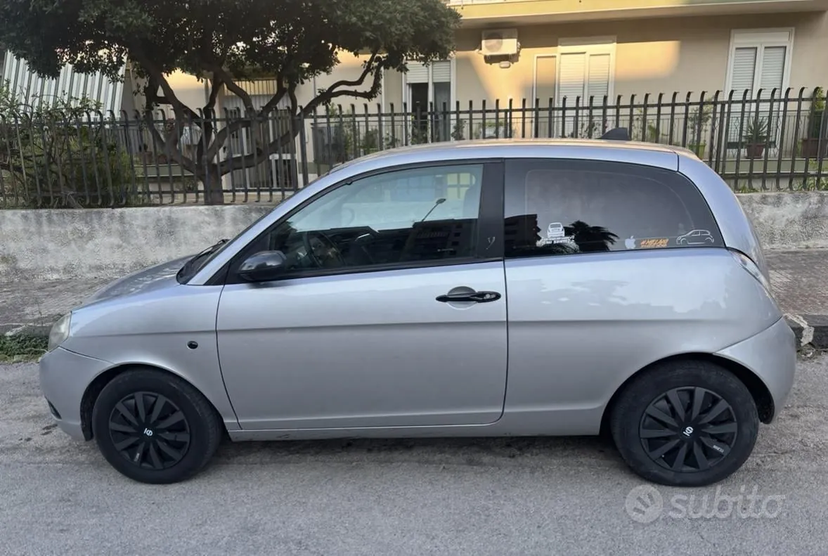 Lancia Ypsilon 2007 photo 4